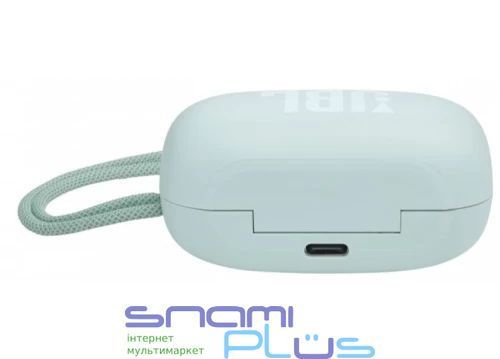 Наушники беспроводные JBL Reflect Aero, Mint, Bluetooth (JBLREFLECTAEROMINT) 298846 фото