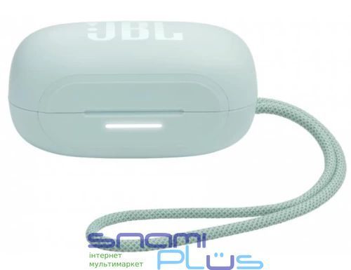 Наушники беспроводные JBL Reflect Aero, Mint, Bluetooth (JBLREFLECTAEROMINT) 298846 фото