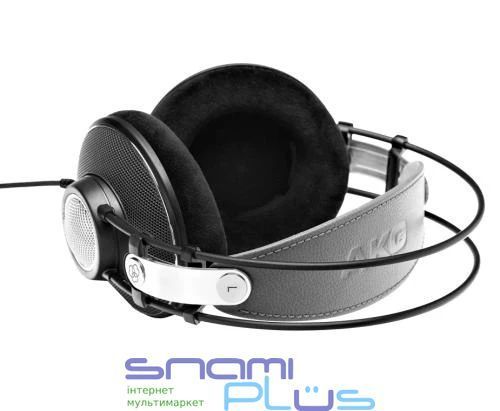 Навушники AKG K612 Pro, Black 261974 фото