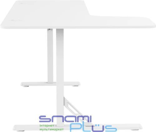 Компьютерный стол GamePro GDC216W, White 306531 фото