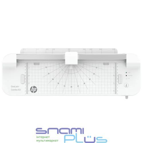 Ламинатор A3, HP OneLam Combo, White (3162) 259015 фото