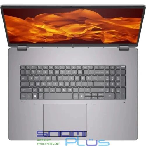 Ноутбук 18" HP ZBook Fury G1i (5F9W4ES) Nouvelle Silver, Intel Core Ultra 9 285HX, 64Gb, 2Tb, DOS 321663 фото