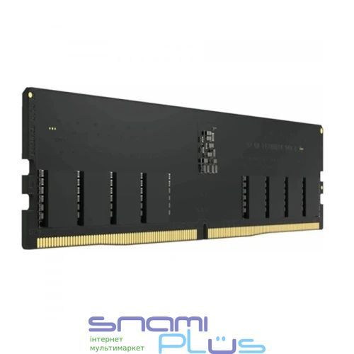 Пам'ять 16Gb DDR5, 5600 MHz, Acer UD200, CL46, 1.1V (BL.9BWWA.422) 327379 фото
