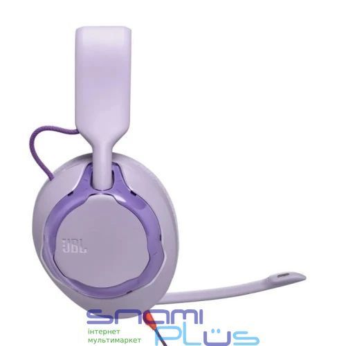 Навушники JBL Quantum 250, Purple (JBLQTUM250PUR) 323574 фото