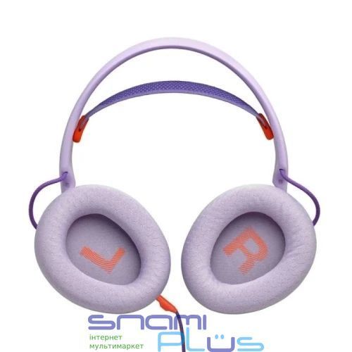 Навушники JBL Quantum 250, Purple (JBLQTUM250PUR) 323574 фото