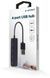 Хаб USB Gembird UHB-U2P4-06, Black 259223 фото 3