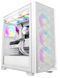 Корпус PcCooler C3 D510 ARGB, White 278722 фото 1
