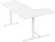 Компьютерный стол GamePro GDC216W, White 306531 фото 8