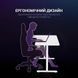 Компьютерный стол GamePro GDC216W, White 306531 фото 7