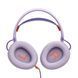 Навушники JBL Quantum 250, Purple (JBLQTUM250PUR) 323574 фото 6