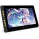 Графический монитор Bosto Movsketch 13 (OLED), Black 316825 фото 3