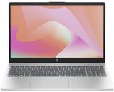 Ноутбук HP 15-fd1038ua, Natural Silver, 15.6' (1920x1080, IPS), Core 3 100U (6x0.9-4.7 GHz), 16Gb DDR4, 512Gb NVMe, Intel Graphics, WiFi 6, Bluetooth 5.3, Web, 1xType-C / 2xUSB 3.0, HDMI, 41 Wh, DOS (A0NE7EA) 289595 фото