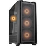 Корпус Cougar MX600 RGB, Black 298773 фото