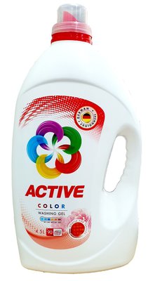 Гель для прання 'Activ' Color, 4.5 л 271035 фото