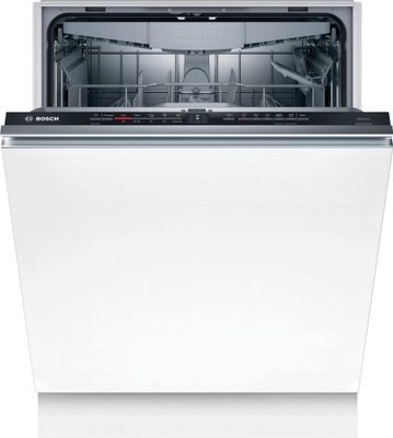 Вбудована посудомийна машина Bosch SMV2IVX00K, White, комплектів посуду 13 шт, програм мийки 4, електронне, A+, 81.5x59.8x55 см 261955 фото