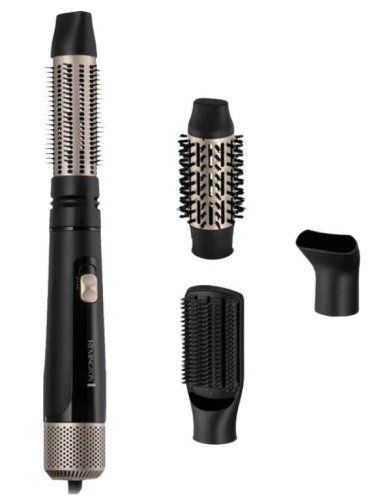 Фен-щітка Remington Blow Dry and Style Caring AS7500, Black/Gold 302801 фото