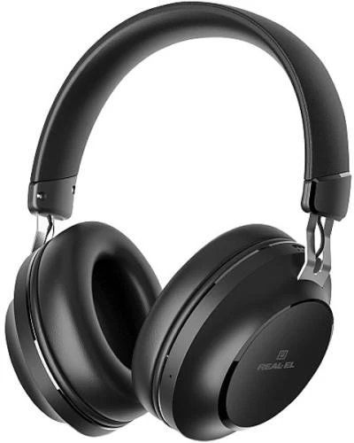 Навушники REAL-EL GD-828 Black 269500 фото