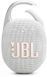 Колонка портативная 1.0 JBL Clip 5 White 286512 фото 2