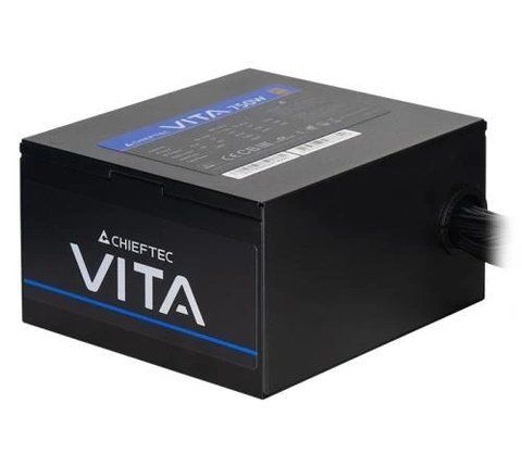Блок живлення 750 Вт, Chieftec VITA, Black (BPX-750-S) 291402 фото