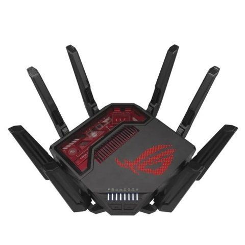 Маршрутизатор Asus ROG GT-BE19000 (90IG0850-MO9A0V) 302444 фото