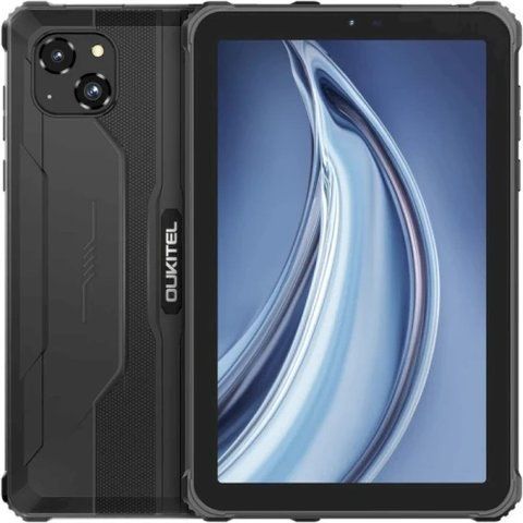 Планшет 8" Oukitel Pad RT3 Pro, 4/128GB, Black 308292 фото