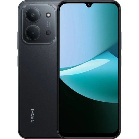 Смартфон Xiaomi Redmi 15C, Midnight Black, 8/256GB 314251 фото