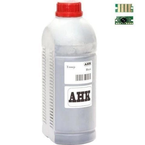 Тонер + чип Xerox VersaLink B600/B605/B610/B615, Black, 750 г / 29 500 копий, AHK (50000403) 275936 фото