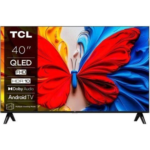 Телевизор 40" TCL 40V5C, Black 323840 фото