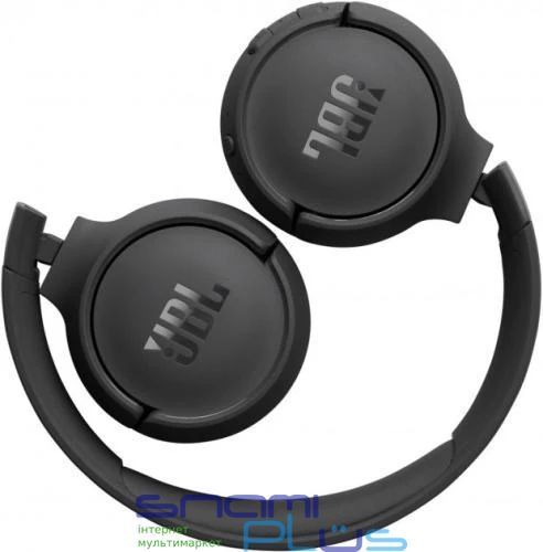 Наушники беспроводные JBL Tune 520BT, Black, Bluetooth (JBLT520BTBLKEU) 267843 фото