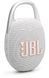 Колонка портативная 1.0 JBL Clip 5 White 286512 фото 1