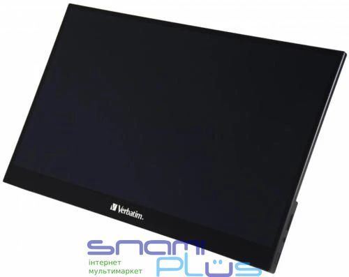 Монітор портативний 17.3" Verbatim PMT-17-4K, Black (32239) 294367 фото