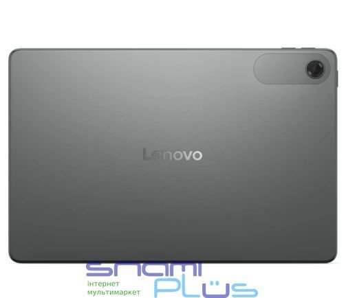 Планшет 10.1" Lenovo Tab, Luna Grey, 4/128Gb, прозрачный чехол (ZAEH0006UA) 301512 фото