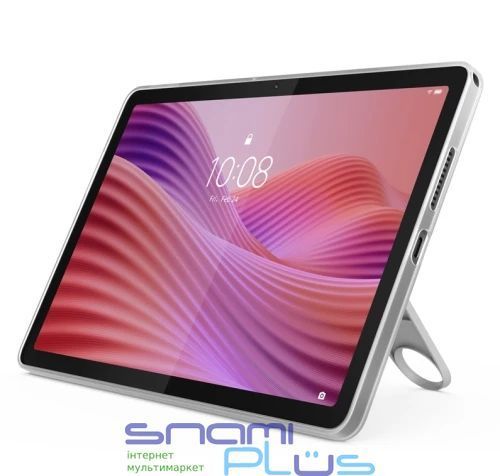 Планшет 10.1" Lenovo Tab, Luna Grey, 4/128Gb, прозрачный чехол (ZAEH0006UA) 301512 фото