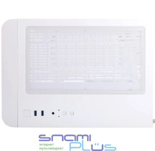Корпус 1stPlayer UV5, White (UV5-WH-2FC7R-W-1FC7-W) 315111 фото