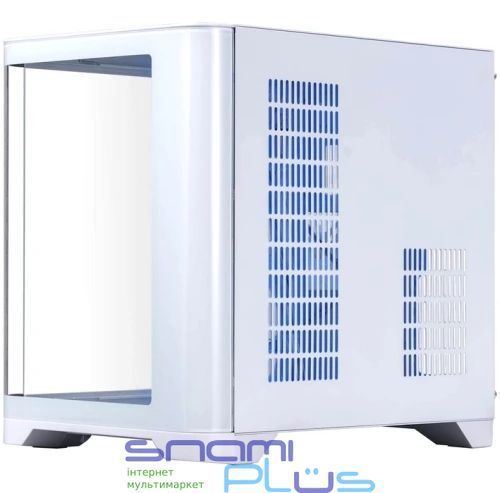 Корпус 1stPlayer UV5, White (UV5-WH-2FC7R-W-1FC7-W) 315111 фото