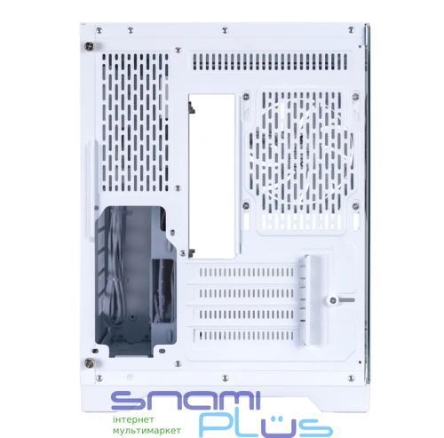 Корпус 1stPlayer UV5, White (UV5-WH-2FC7R-W-1FC7-W) 315111 фото