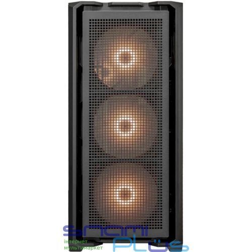 Корпус Cougar MX600 RGB, Black 298773 фото