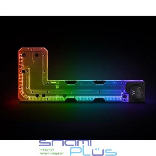 Панель-резервуар Thermaltake Pacific Core P5 DP-D5 Plus (CL-W264-PL00SW-A) 248835 фото