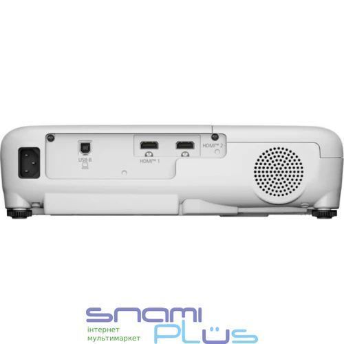 Проектор Epson EB-E12, White (V11HB55042) 325221 фото