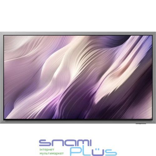 Телевизор 77" Samsung QE77S99HXUXUA, Silver/Black 328881 фото