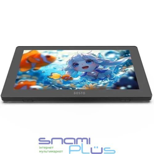 Графический монитор Bosto BT-16UHD, Black 316818 фото