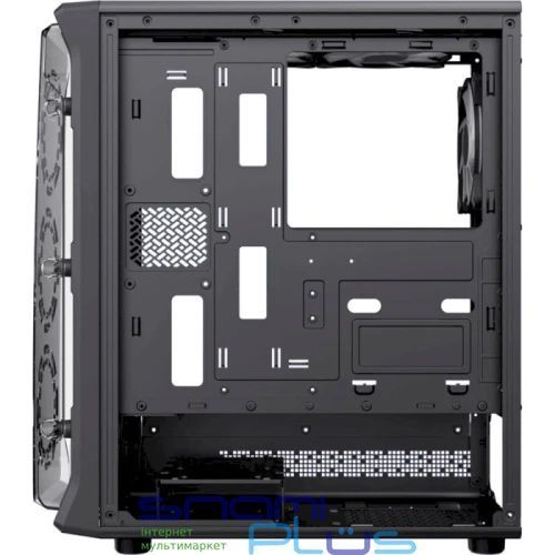 Корпус GameMax Starlight 2 AB, Black 307266 фото