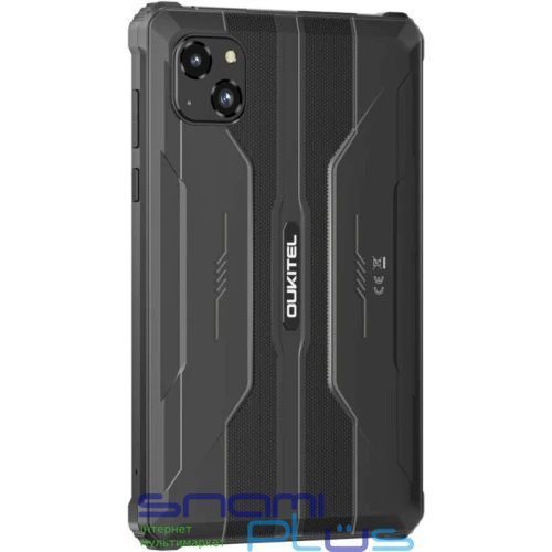 Планшет 8" Oukitel Pad RT3 Pro, 4/128GB, Black 308292 фото