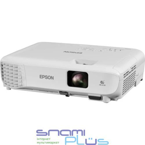 Проектор Epson EB-E12, White (V11HB55042) 325221 фото