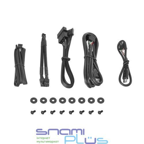 Панель-резервуар Thermaltake Pacific Core P5 DP-D5 Plus (CL-W264-PL00SW-A) 248835 фото