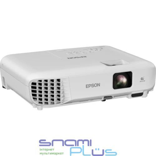 Проектор Epson EB-E12, White (V11HB55042) 325221 фото
