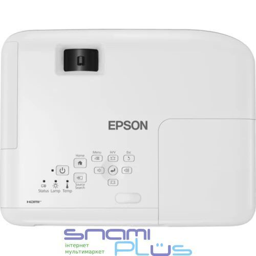 Проектор Epson EB-E12, White (V11HB55042) 325221 фото