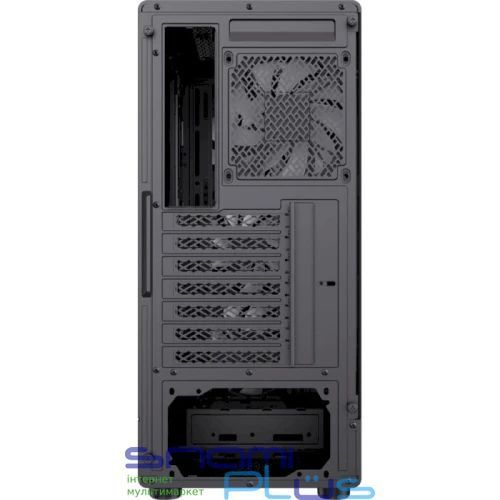 Корпус GameMax Starlight 2 AB, Black 307266 фото