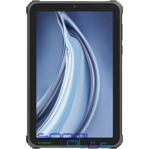 Планшет 8" Oukitel Pad RT3 Pro, 4/128GB, Black 308292 фото