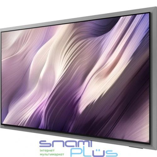 Телевизор 77" Samsung QE77S99HXUXUA, Silver/Black 328881 фото